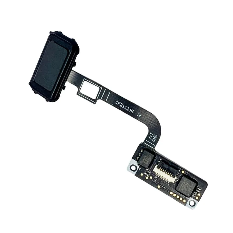 Fingerprint Power Plate Without Shelf Replacement for Dell XPS 13 9300 9310 TCMG3 0TCMG3 Fingerprint Reader Module Assembly
