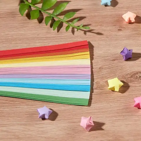 10 best sales pappersstjärnremsor - №8