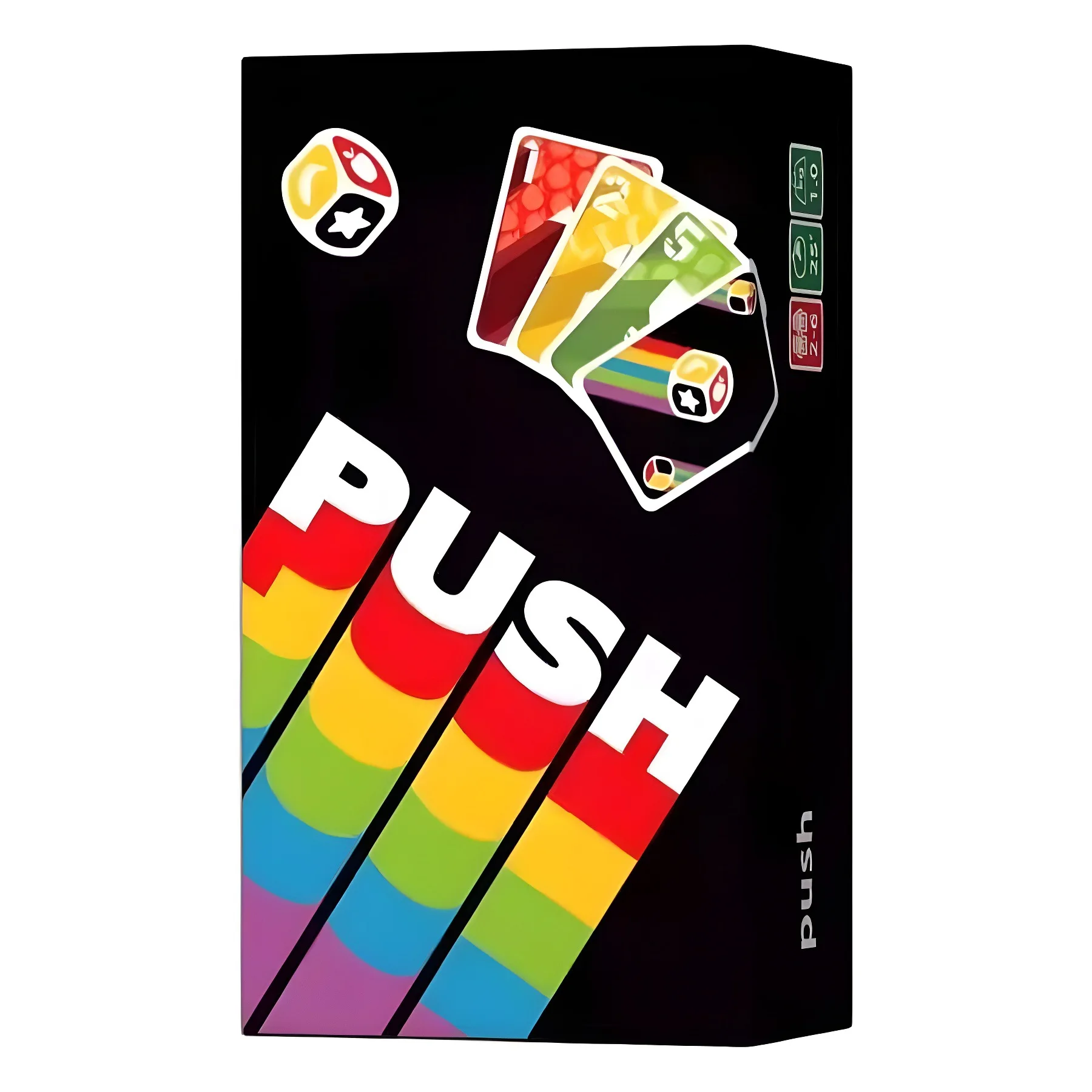 Push Board Game for Gathering Party Game