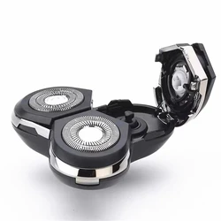 Electric Shaver Head Electric Razor Spare Replacement Blades Accessories Beard Trimmer Head ZOZEN