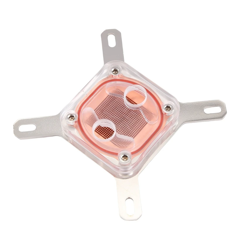 For  Computer CPU Water Cooling Head Computer Water Cold Head