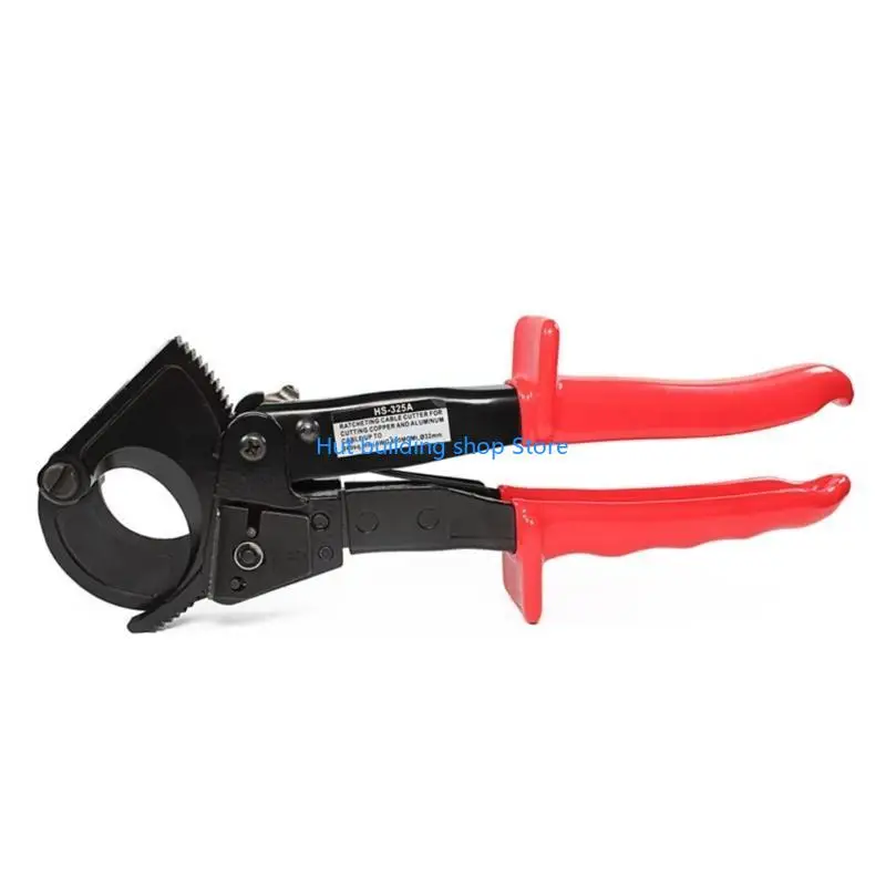 

T21C Ratchet Cable -The Cutter Rutter до 240 мм2