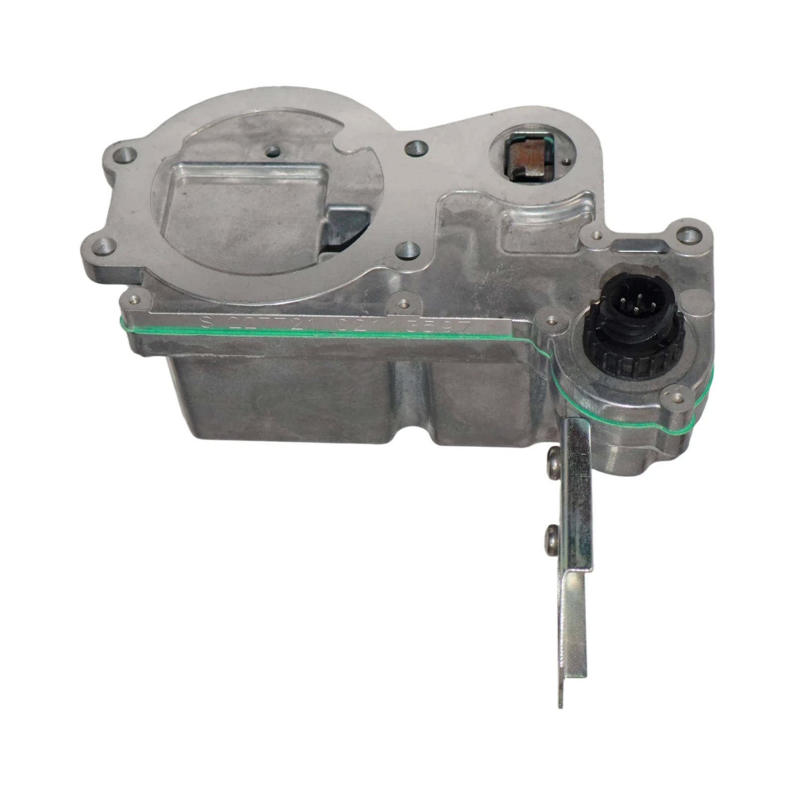 Throttle Motor Actuator 21124198 Compatible for Volvo EC135B EC135B LC EC140B EC140B LC EC140B LCM EW140B Crawler Excavators