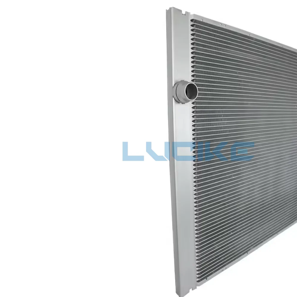 All Aluminum Radiator for Land Rover R3 MT High porformace OE PCC000850