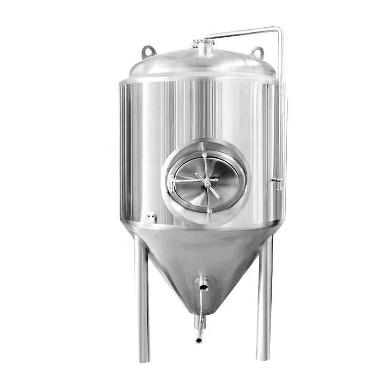 100liters conical jacketed fermenter