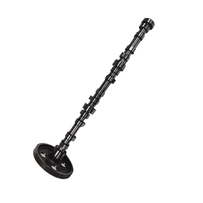 

For Caterpillar C9 camshaft E330D 336D toothed excavator eccentric shaft forged steel camshaft 204-8797