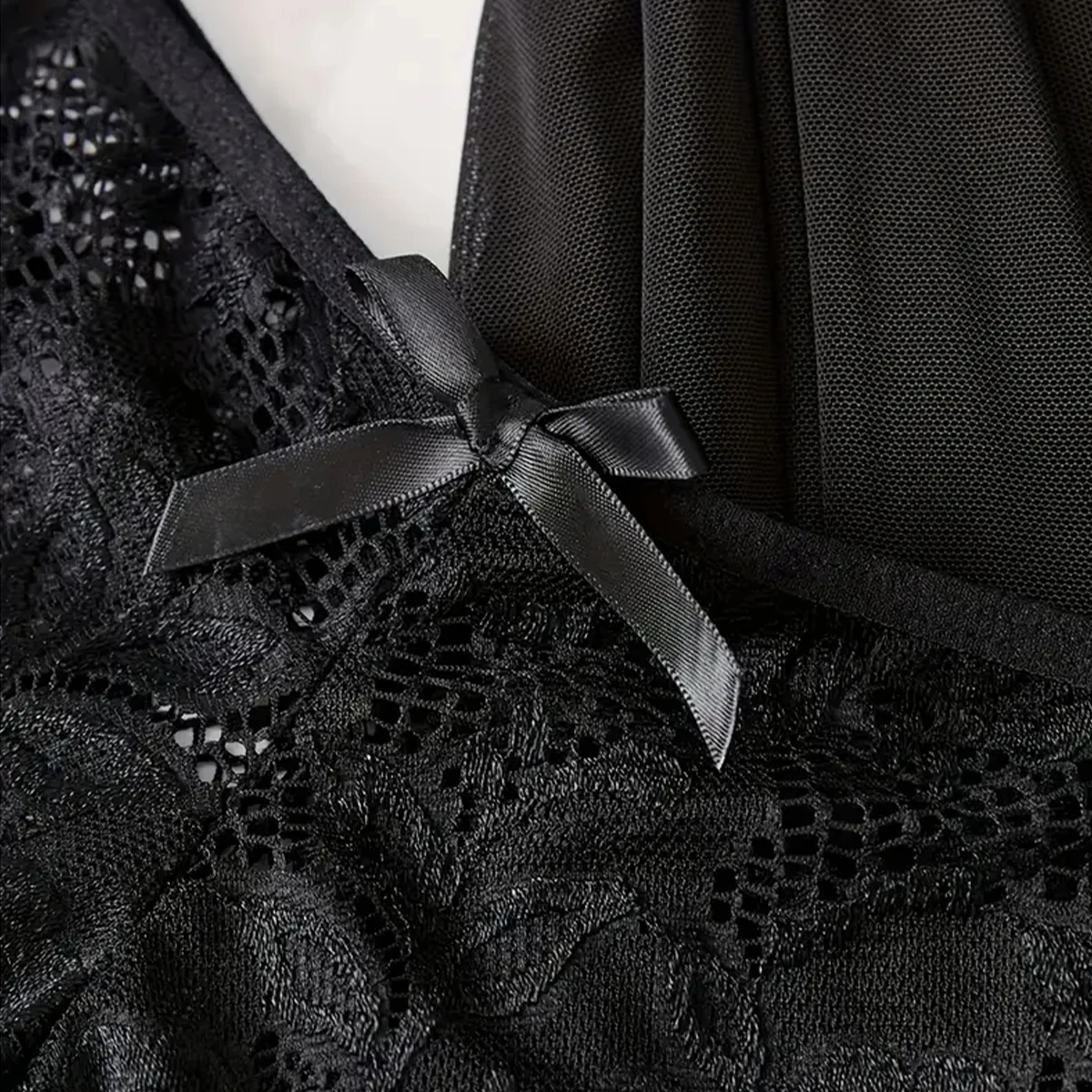 Cotumes exóticos quentes vestido transparente novo conjunto de pijamas eróticos rendas pijamas para mulheres babydoll lingerie sexy camisola sutiã aberto