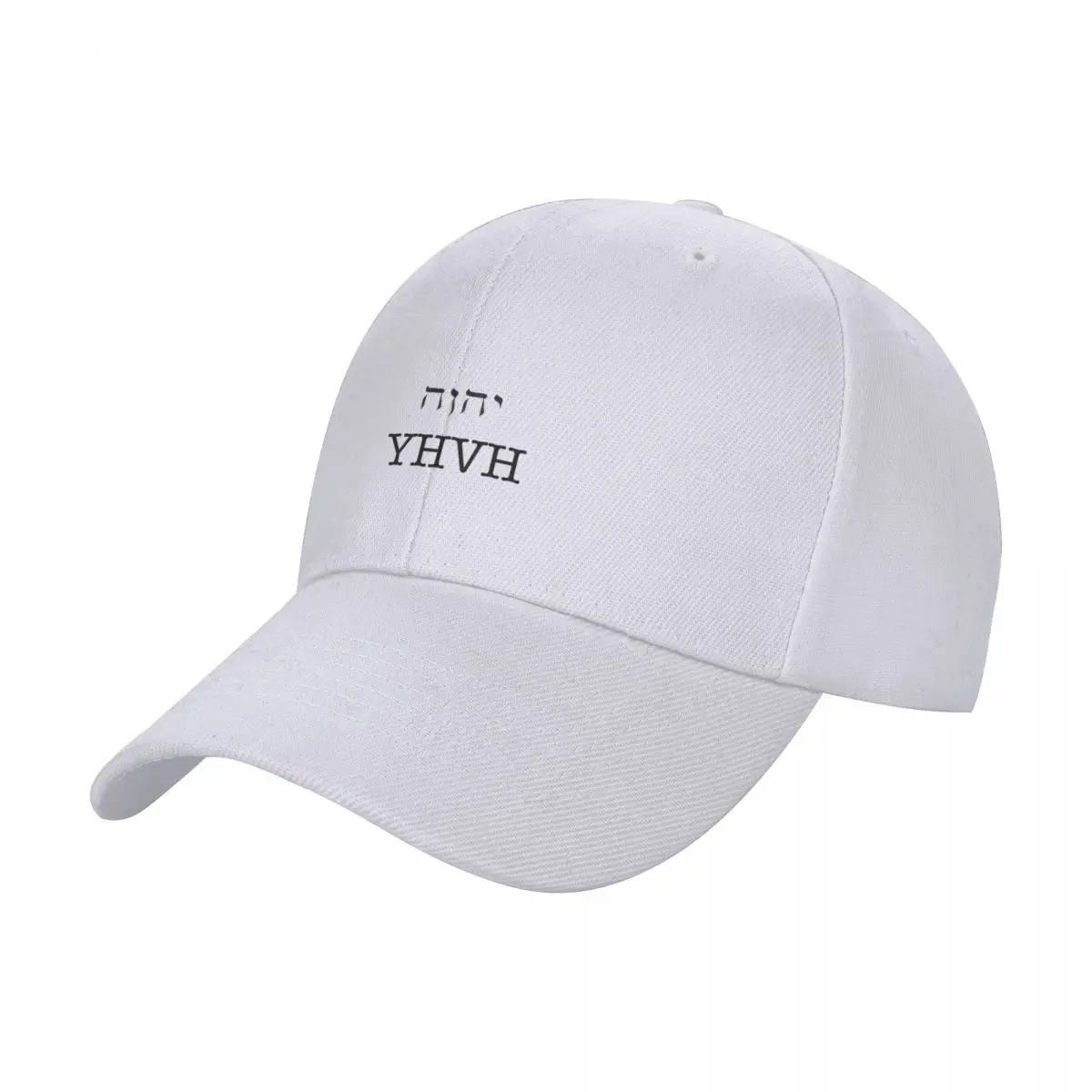 

YHVH Baseball Cap fishing hat New In The Hat Girl'S Hats Men's