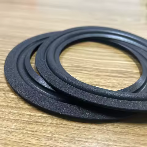 6.5 Inch Speaker Foam Surround Rear Deck Subwoofer Foam Repair for JBL P206H LX300 Control 5 MR38 MR26 JBLJ830M 2pcs