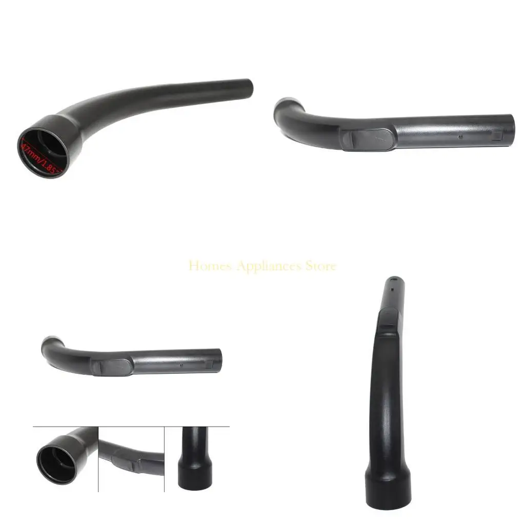 

D0AB Vacuum Cleaner Bent End Hose Handle Attachment for S500/S600/S700/S800