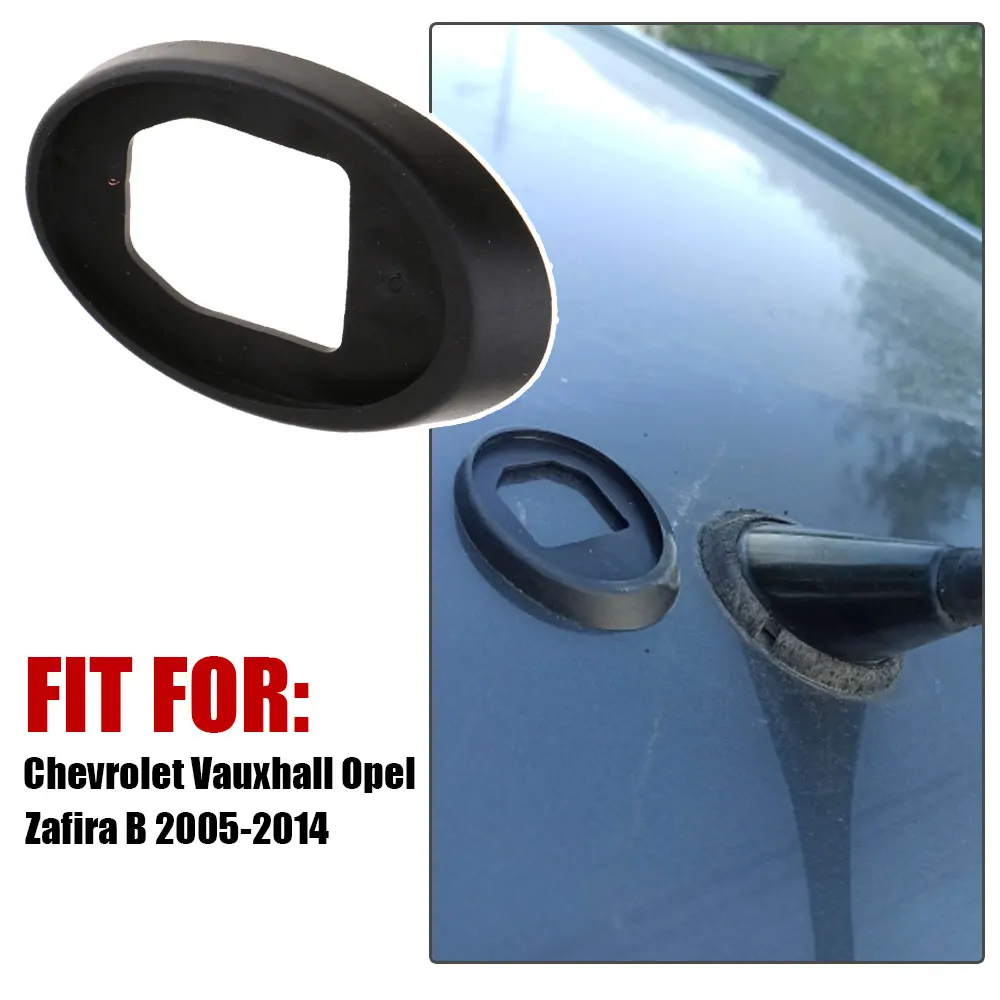 

Car Roof Aerial Antenna Rubber Base Gasket Car Seal Pad Replacement Cover for Chevrolet Vauxhall Opel Zafira B 2005 - 2013 2014