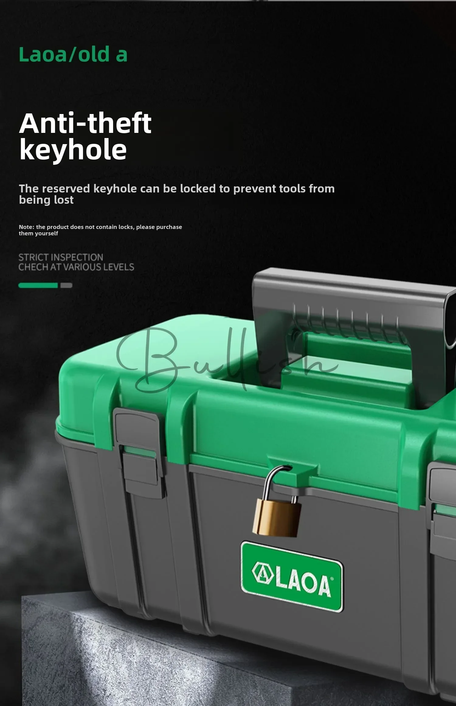 Multifunctional Household Large Small Medium Repair Parts Box Portable Storage Box Plastic Hardware