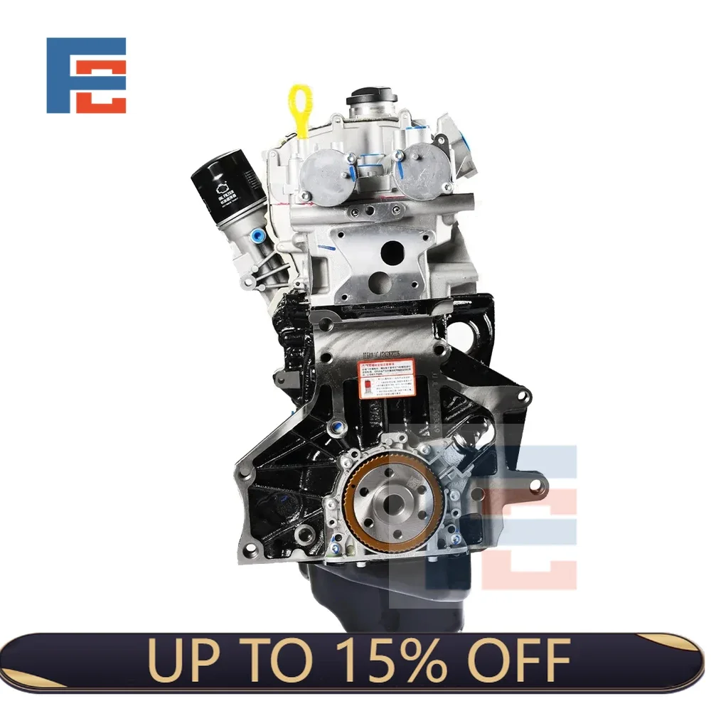 HOT-Quality Guaranteed Brand New Petrol Engine Assembly EA111 CAVA CFB CAV For Volkswagen 2013 Lavida Bora 2012 Polo 2008 Sagita