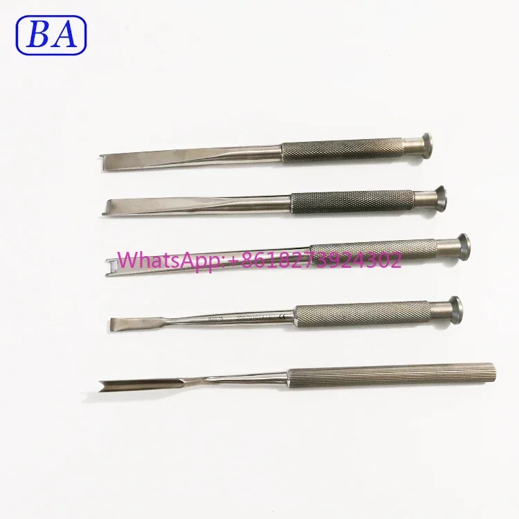 

Medical ENT Nasal bone chisel