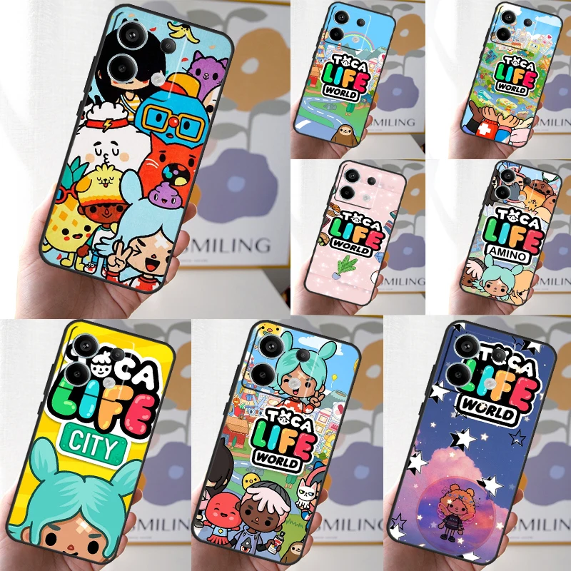 Toca Boca Toca Life…