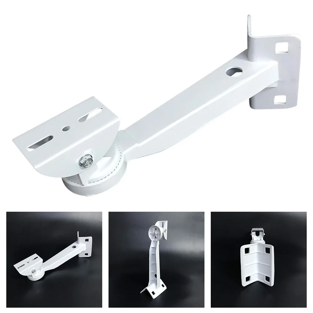 Soporte de esquina para cámara de pared Exterior, fácil instalación, diseño impermeable resistente y fiable, compatibilidad ajustable