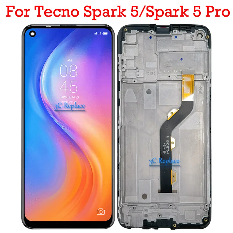 توصيل كابل الشحن والواجهة لجهاز Tecno Spark 2 3 4 5 6 GO Air Pro KA7 KE5 KE7 KC2 KC6 KC8 KD6 KD7