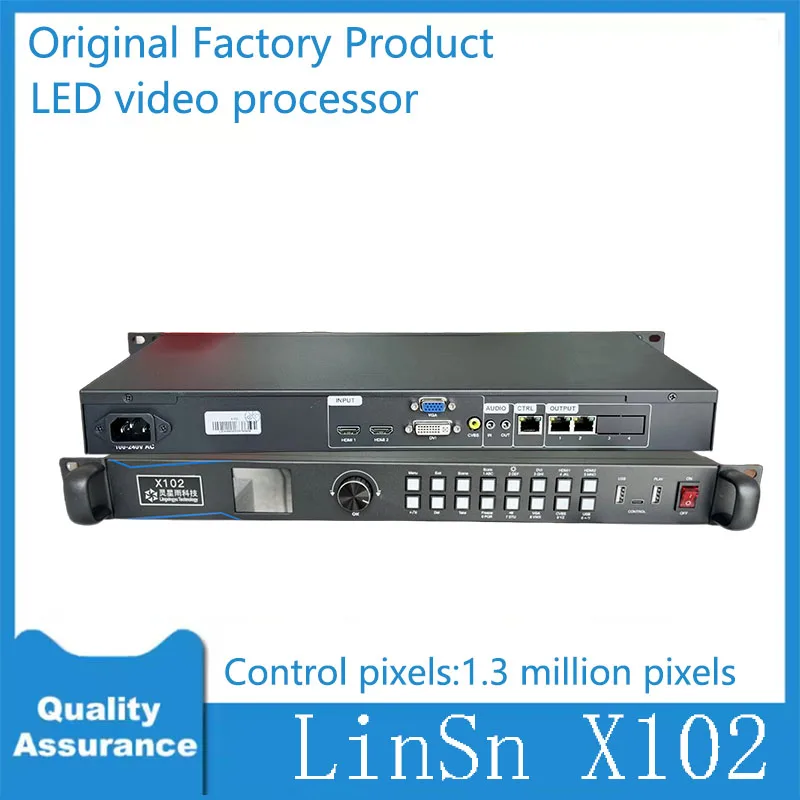 Linsn X102 Video Pr…