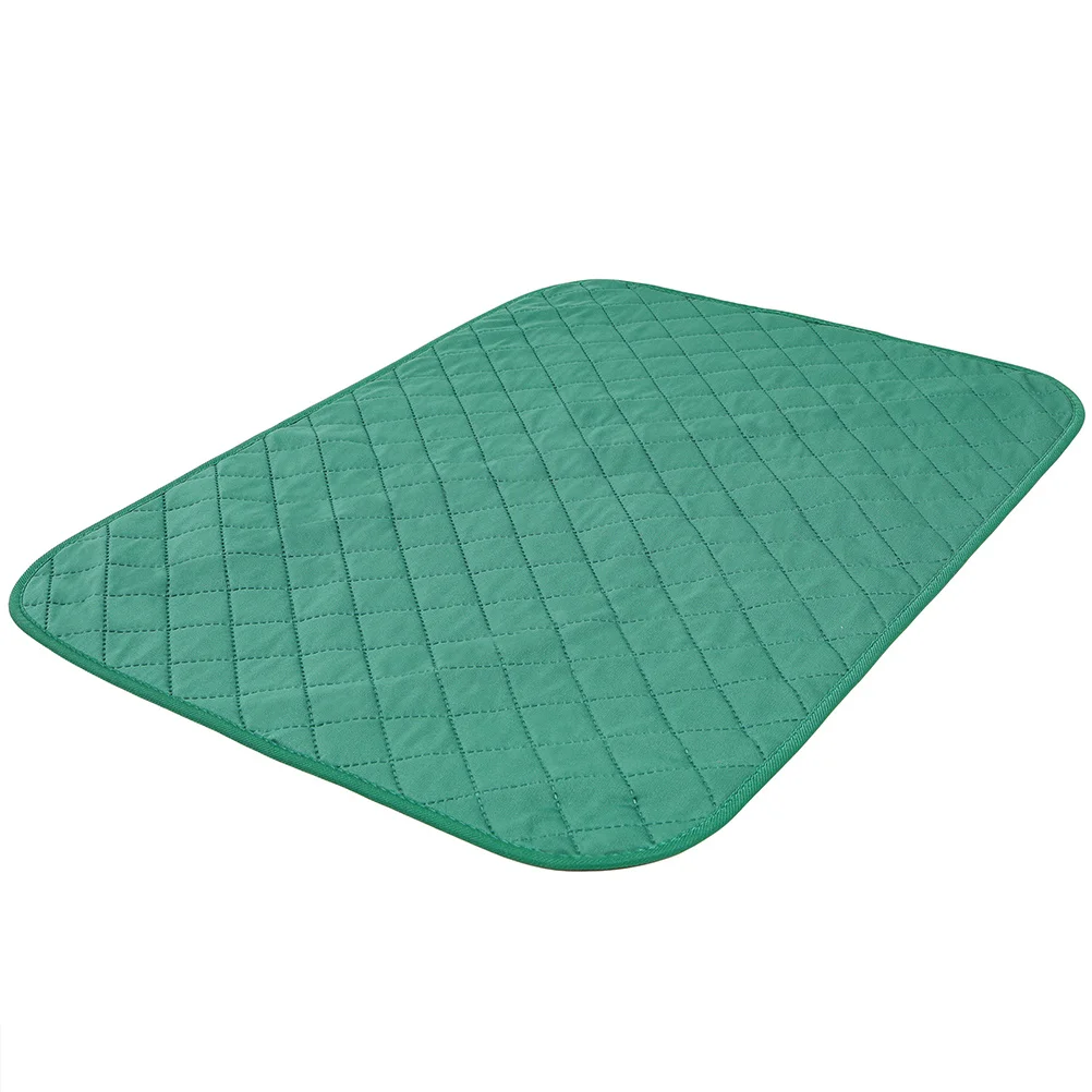 

Waterproof Deodorizing Pet Pee Mat Durable Absorbent Dog Training Pad Reusable Pet Urine Pad for Floor Car Cabinet