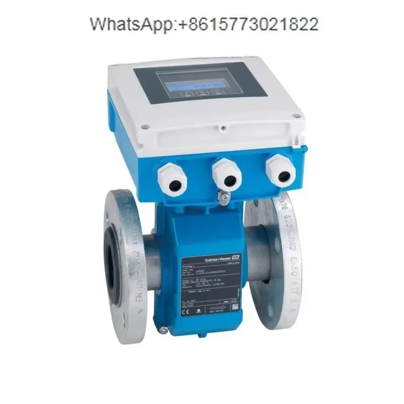 E+H electromagnetic flowmeter 5L4C street 7F2C Coriolis mass flowmeter 8F2B Endress Hauser