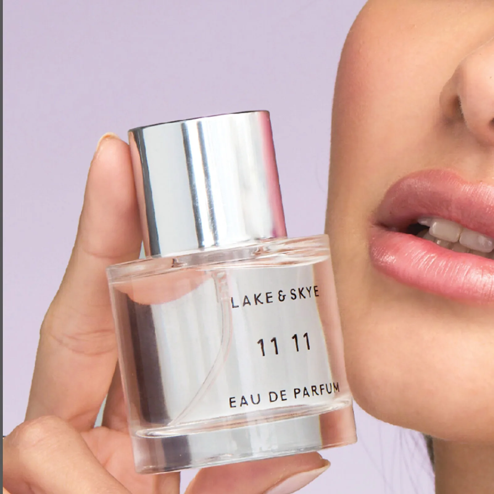 

LAKE AND SKYE-Perfume Spray for Long-Lasting Amber Musk Scent, Elegant Unisex Perfume with Unique Bottle, Daily