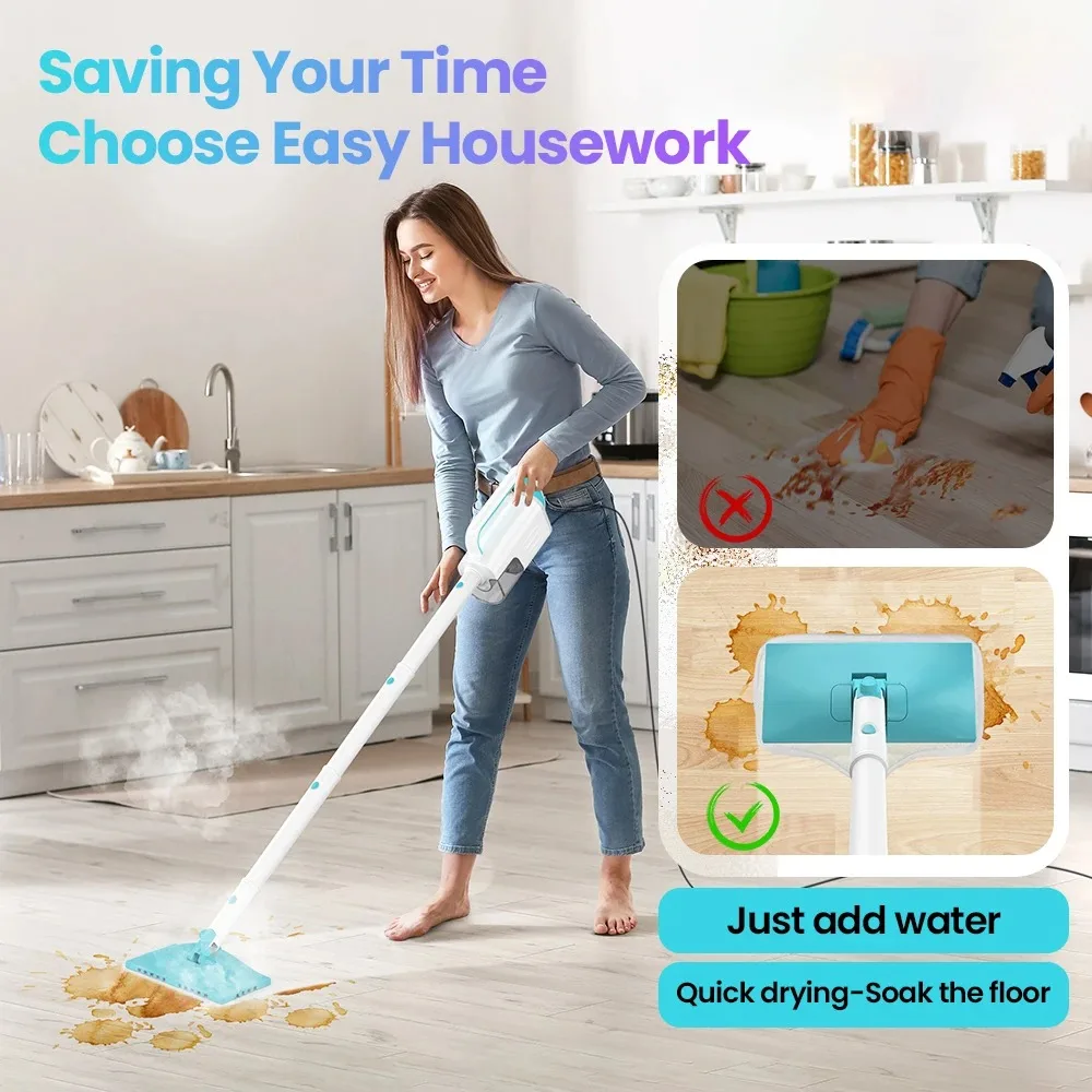 Thumbnail 3 - #31 Best Rated Electric Floor Mops to Buy in 2026