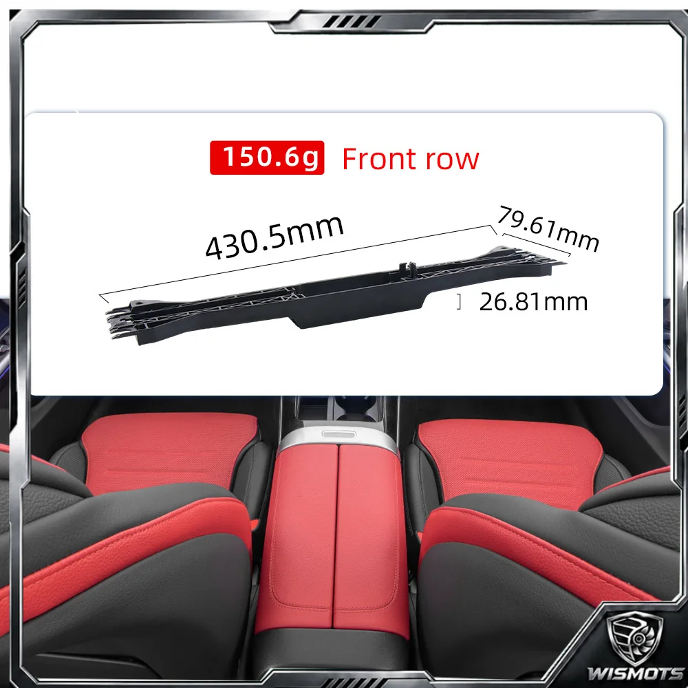 1PC Seat Slide Rail Electric Adjustable Slide Seat Bracket Benz C GLC Class W206 W254 2022 2023 2024 2025 2026 0009107711