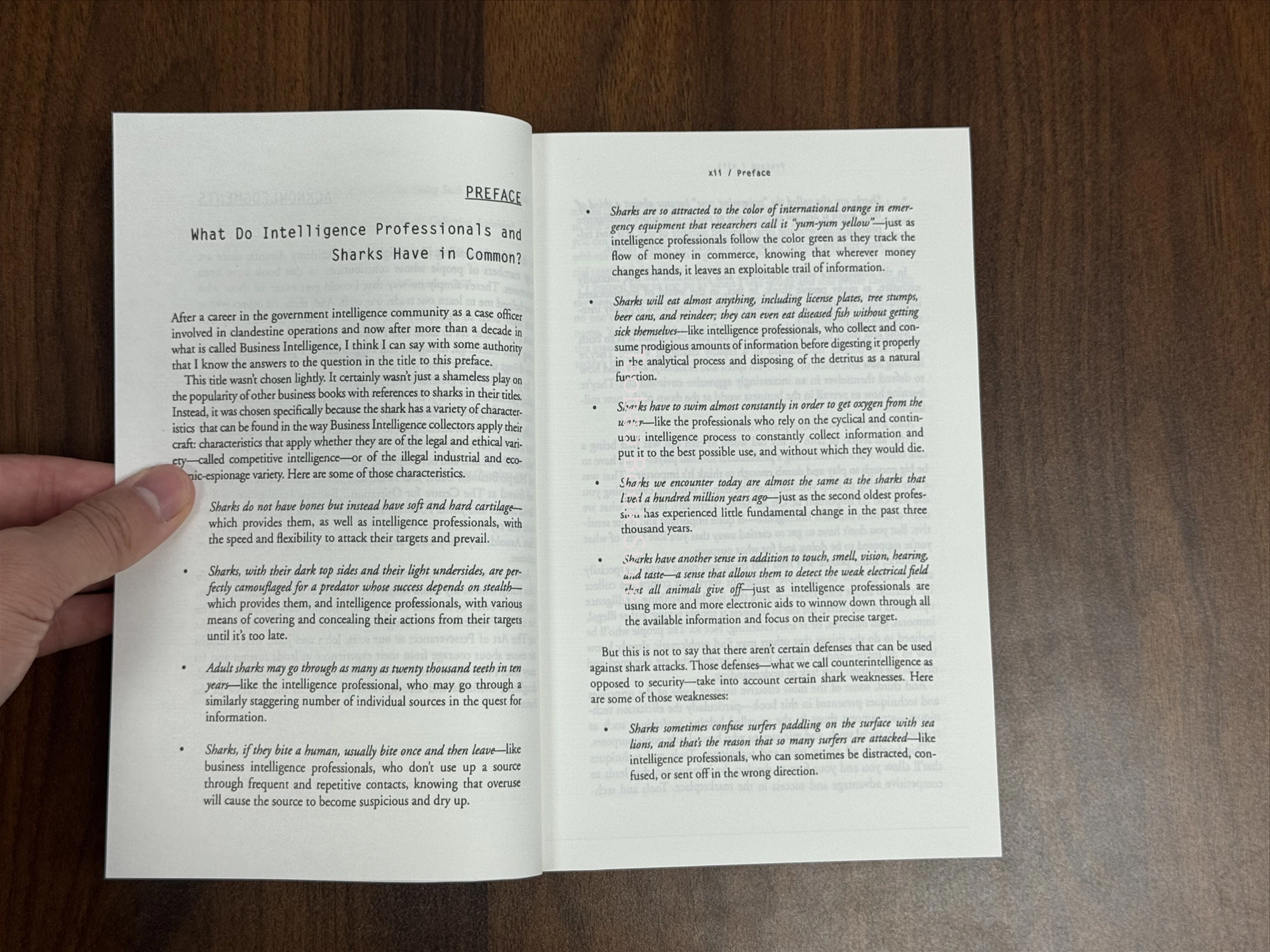 John Nolan’s CONFIDENTIAL: Geheimnisse der Rechts- und Schnellwettbewerbsentdecken