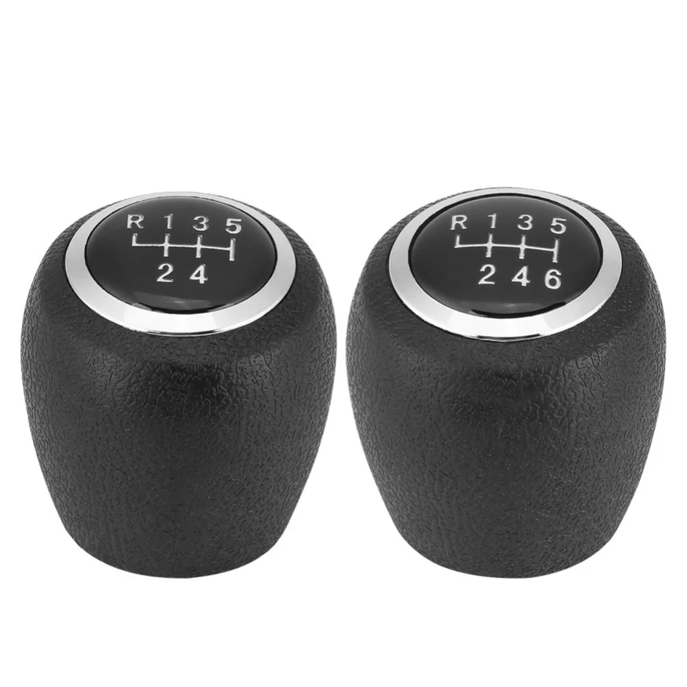 Car Gear Stick Shift Knob Head Auto Styling For Chevrolet Cruze 2008 2009 2010 2011 2012 Car Decor