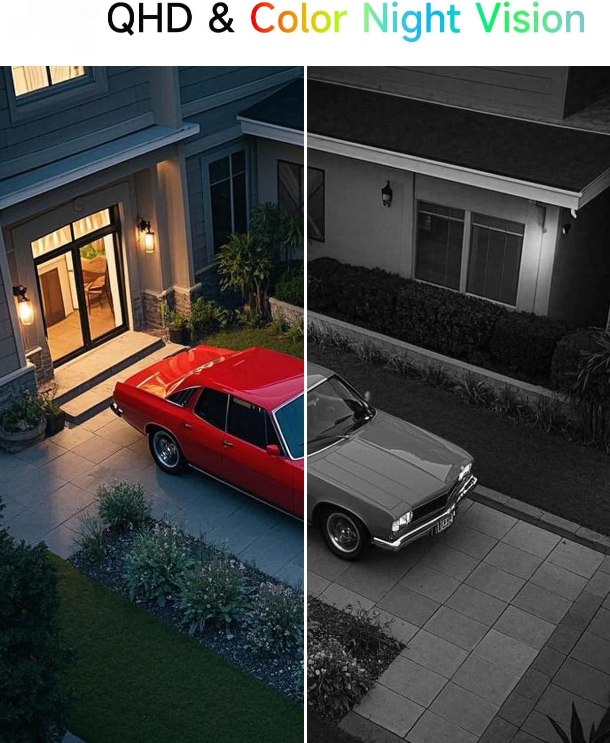 كاميرا OKAM PRO 4G الشمسية HD 5MP SIM كاميرا 5000 مللي أمبير بطارية 130 ° عدسة واسعة الزاوية خارجية IP66 مقاومة للماء CCTV رؤية ليلية ملونة #4