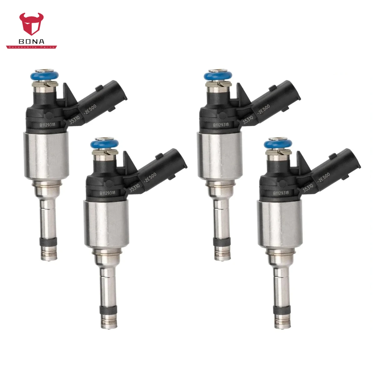4pcs/lot Fuel Injector 35310-2E500 0261500094 For 2014-2016 Kia Forte Soul Hyundai Elantra Tucson 2.0L L4