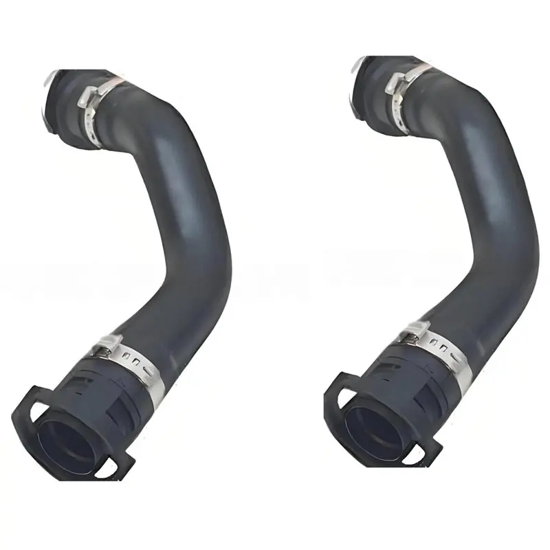 Pressurized Intake Duct 11157607779 For BMW Pressurized Intake Duct Turbocharged Intake Duct Turbocharging Pipe