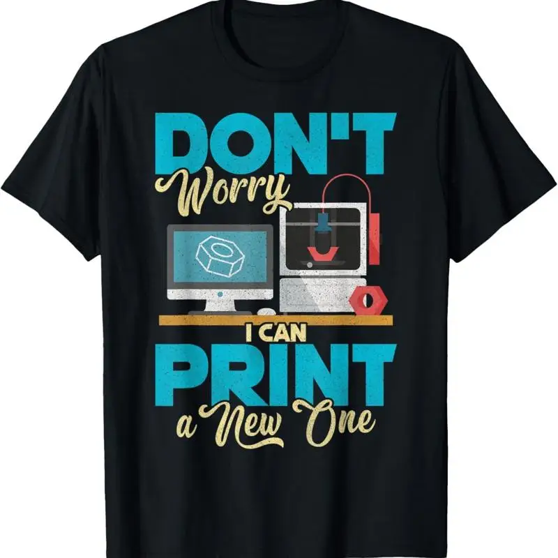 3D Printing T Shirt Printer idea for Geeks