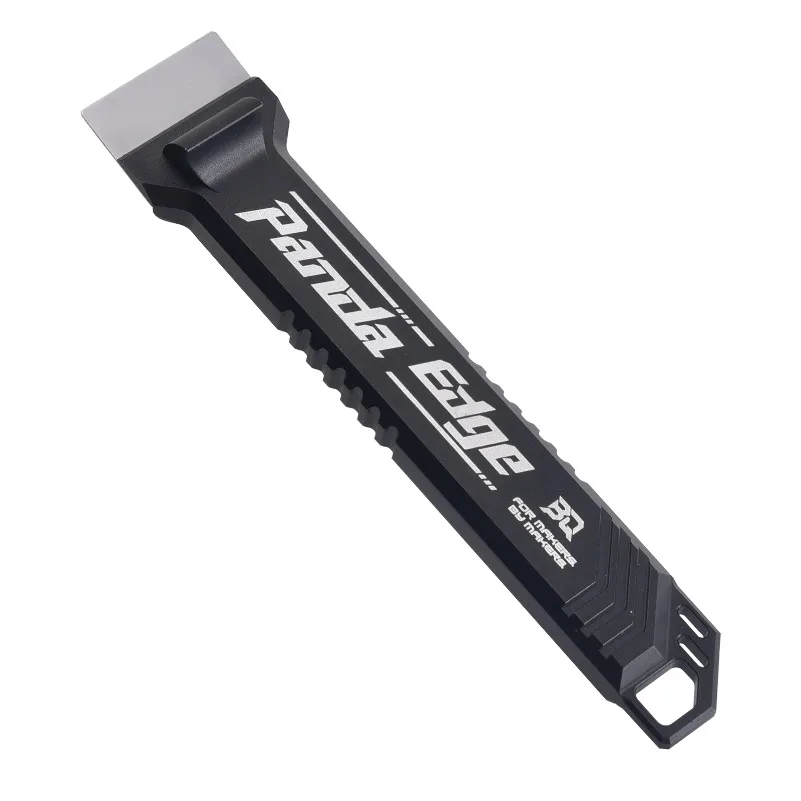 Metal Blade 3D Printing Accessories Hot Bed Platform Cleaning Tool for Tuozhu