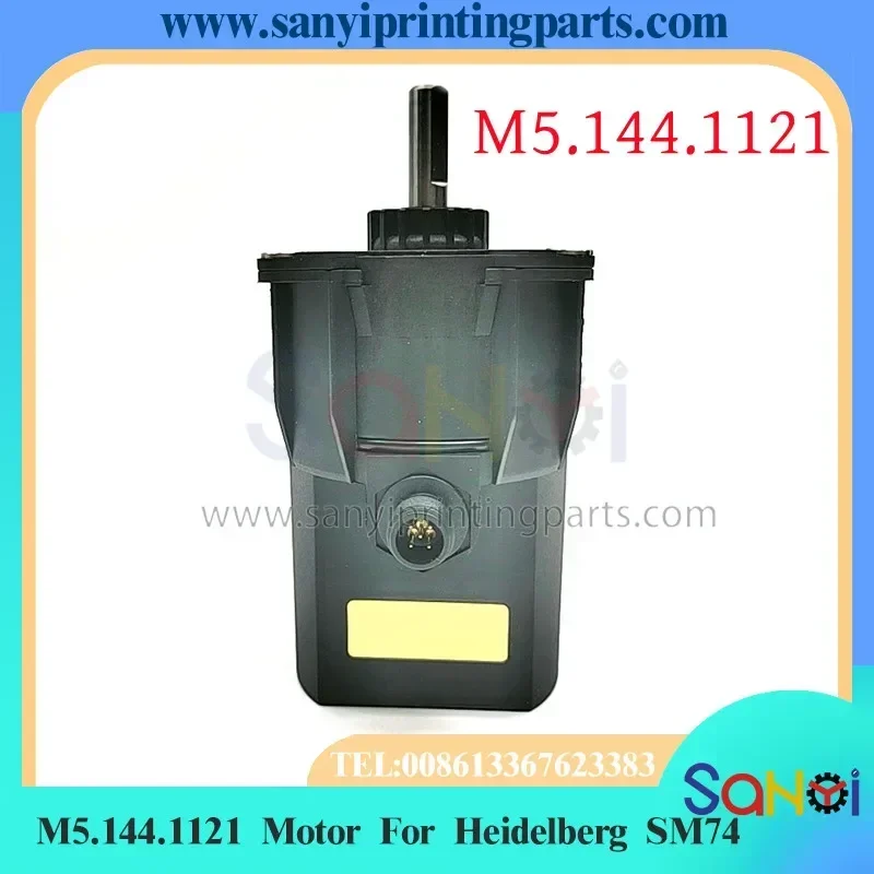 

Лучшее качество двигателя M5.144.1121/02 для деталей печатной машины Heidelberg SM74