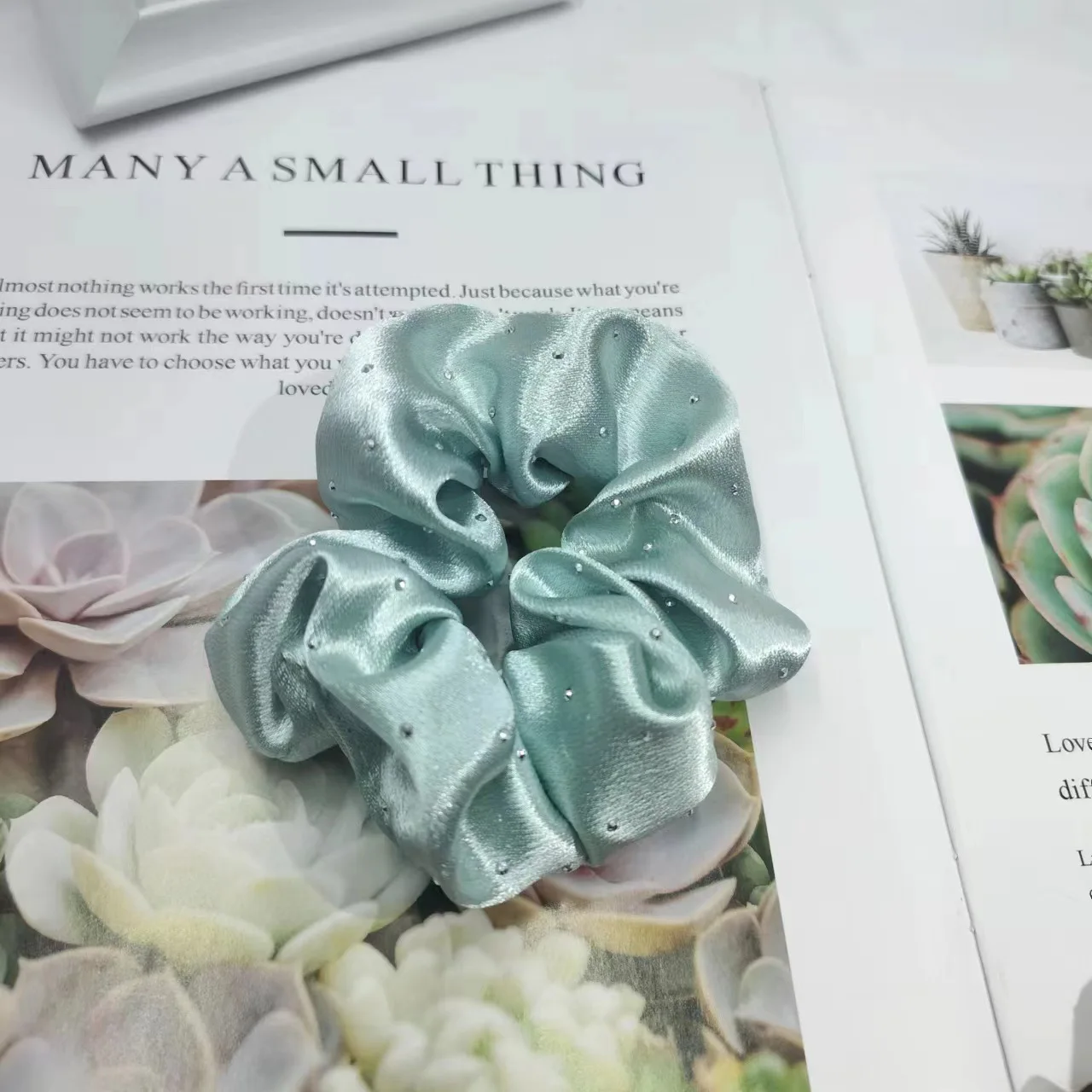 Thumbnail 3 - #39 Best Scrunchie Hair Ties to Buy In 2026