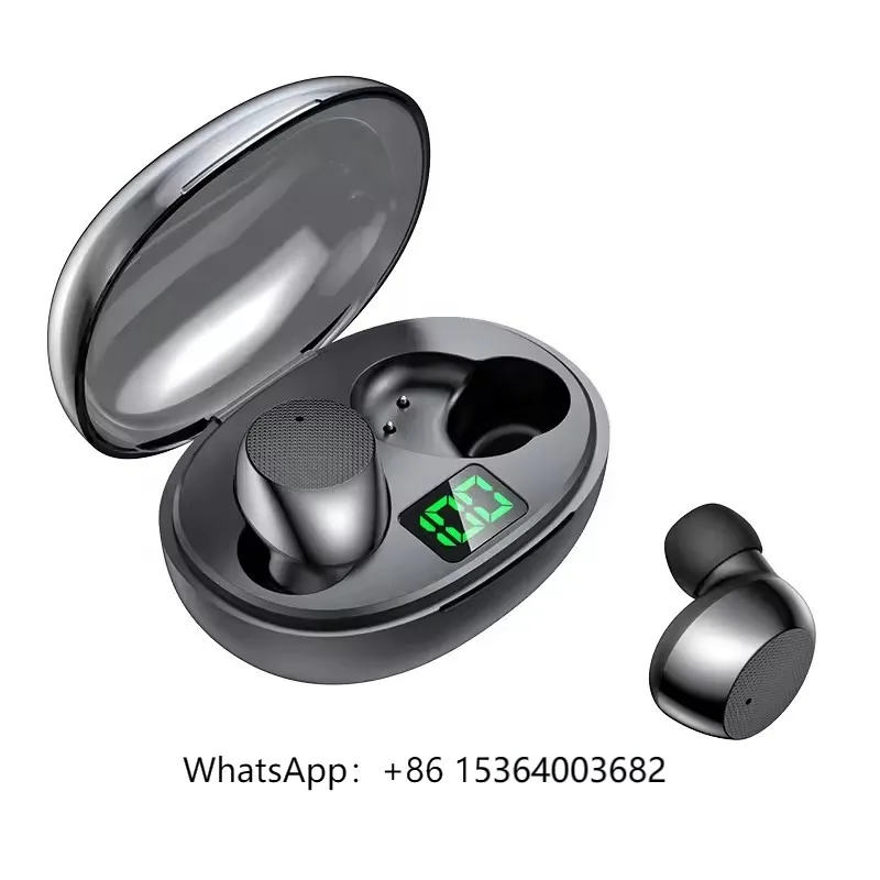 

Мини-настоящие беспроводные наушники RGB Light K20, беспроводные наушники-вкладыши BT5.3, стерео Hi-Fi звук, шумоподавление