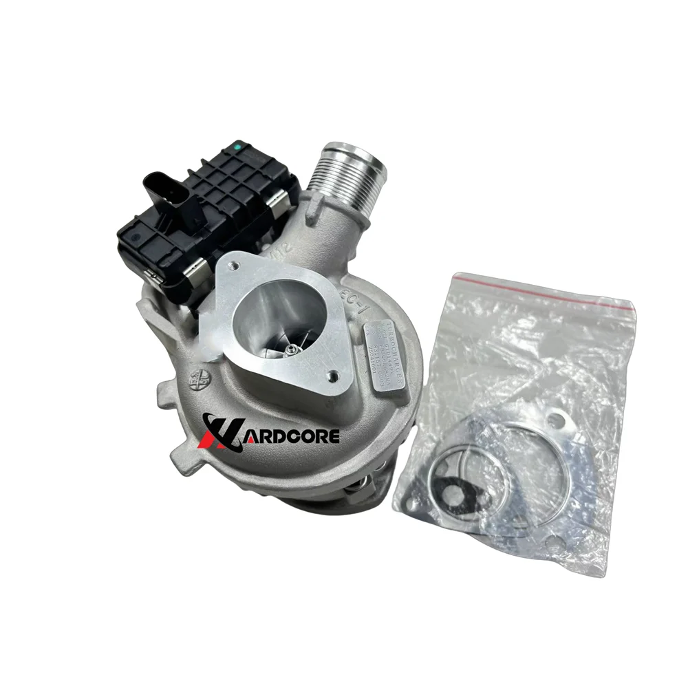 

Турбокомпрессор высокого качества для двигателя экскаватора GTD1449V, номер детали 831157-0003, FB3Q6K682MA