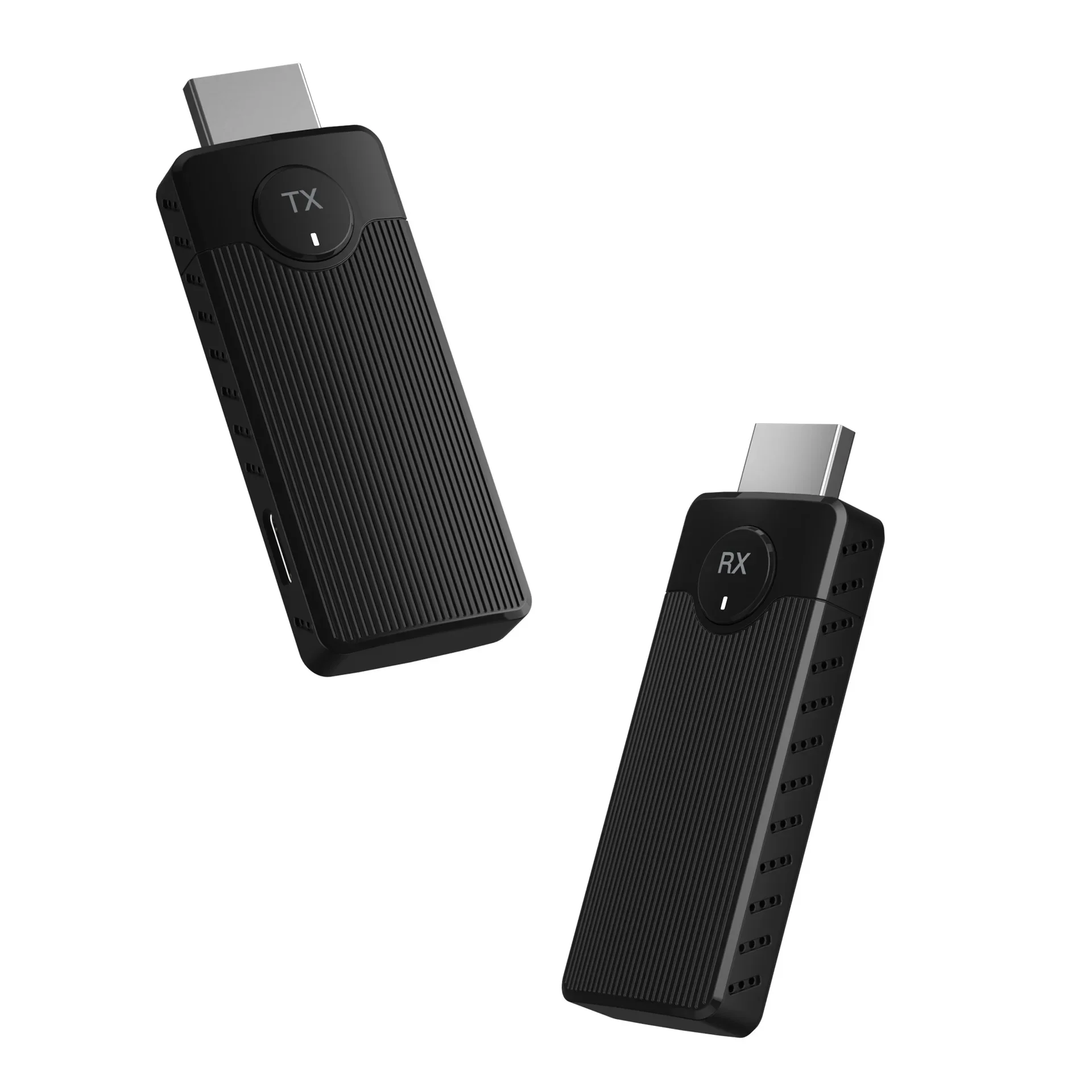 HD Wireless Video Transmitter Receiver Point-To-Point Multiple Device Long-Distance Screen Projection Device