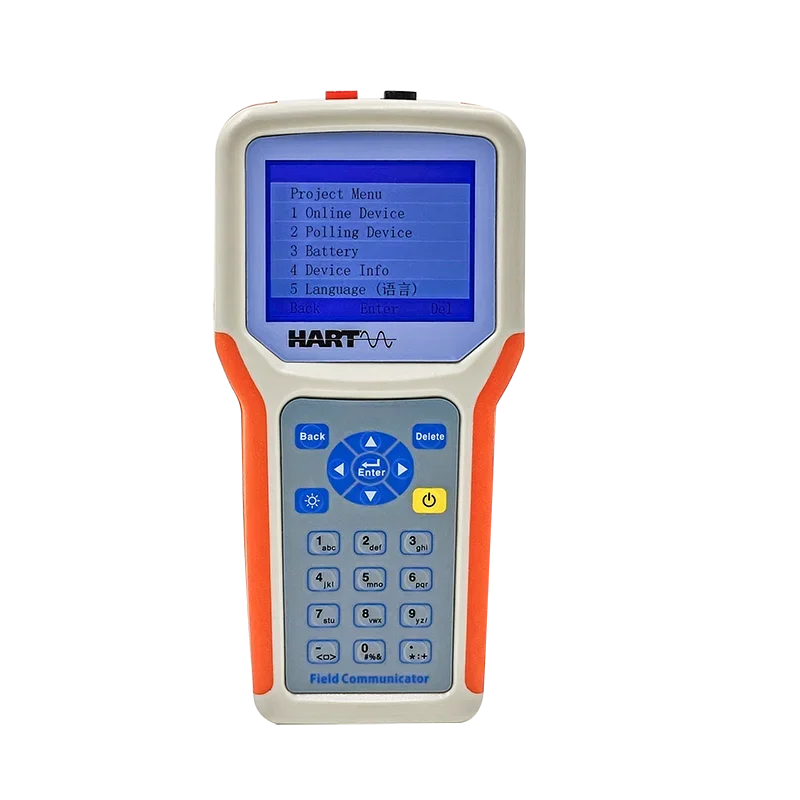 Original Low-Priced HART 475 Handheld Communicator, Smart Transmitter Suitable For The HART Protocol