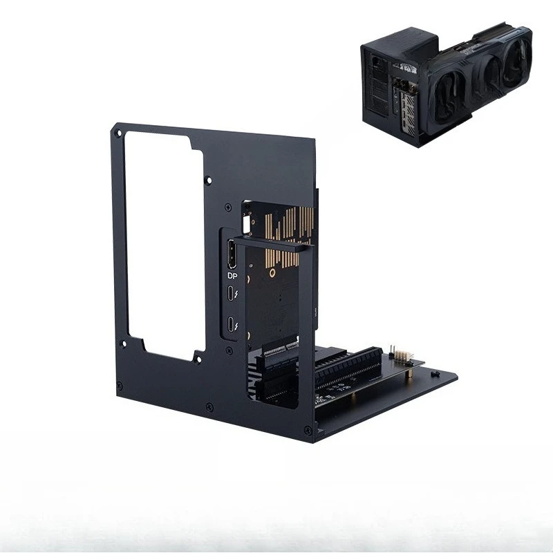 

L18 Laptop External Graphics Thunderbolt GPU Dock Thunderbolt 3/4 Graphics Card Expansion