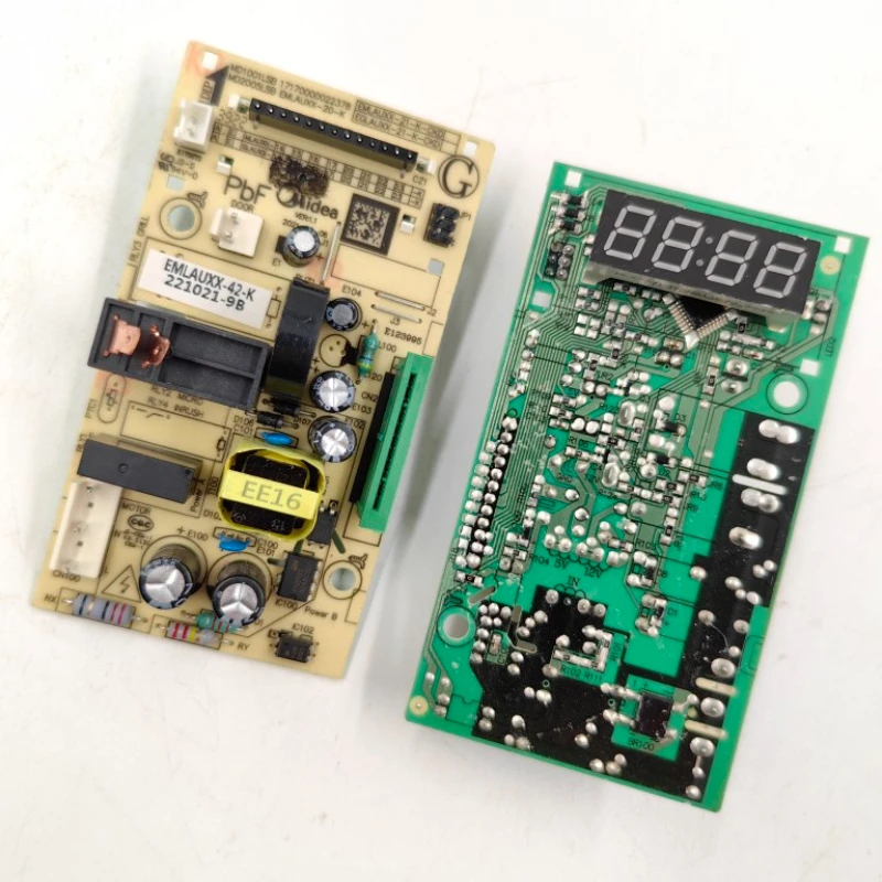 

Подходящая компьютерная плата для микроволновой печи M1-L213C EMLAUXX-42-K