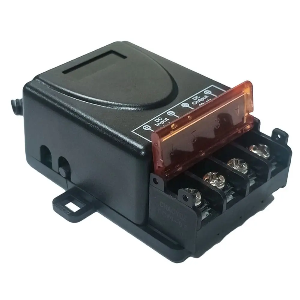 433Mhz Remote Control Switch High Power 8V-72V on Off Remote Control Transmitter Convenient Multifunctional Smart Switch Door