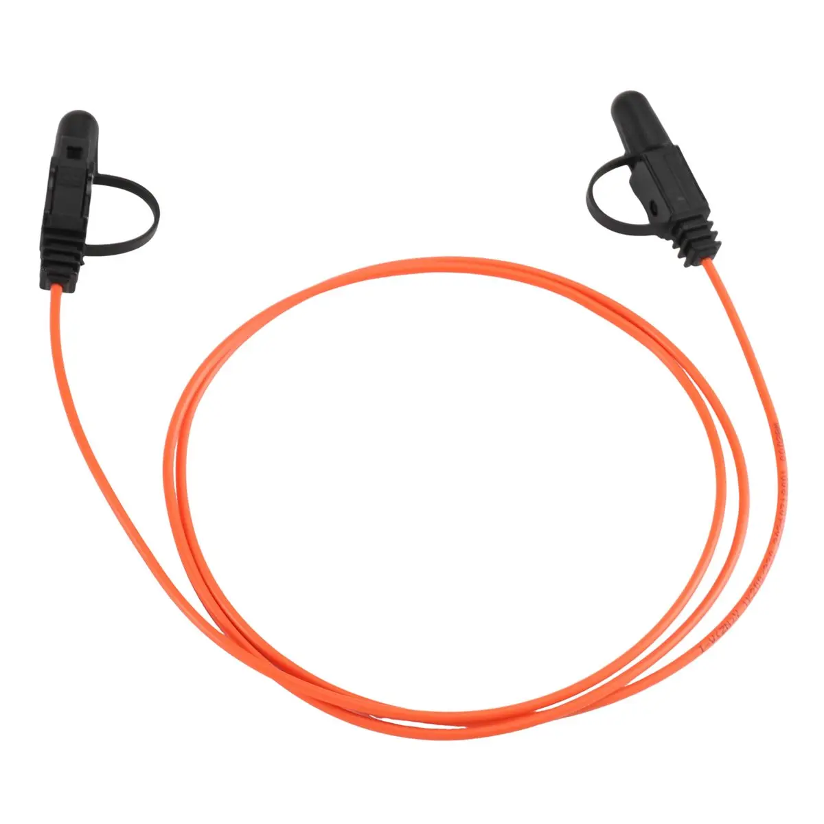 PCF Fiber Optical Cable CA7103 Jumper Connector for Fiber Optic Communication