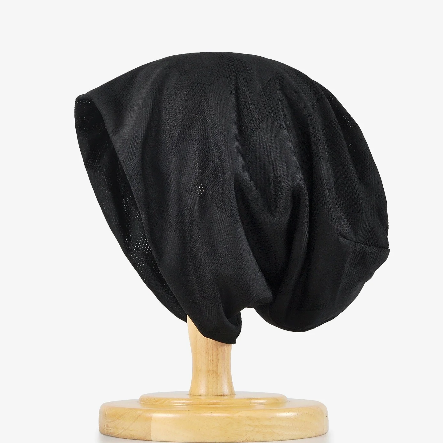 Lightweight Sports Cap for Spring and Autumn Outdoor Running: Camouflage, Mesh, Breathable, Moisture-wicking and Quick-drying