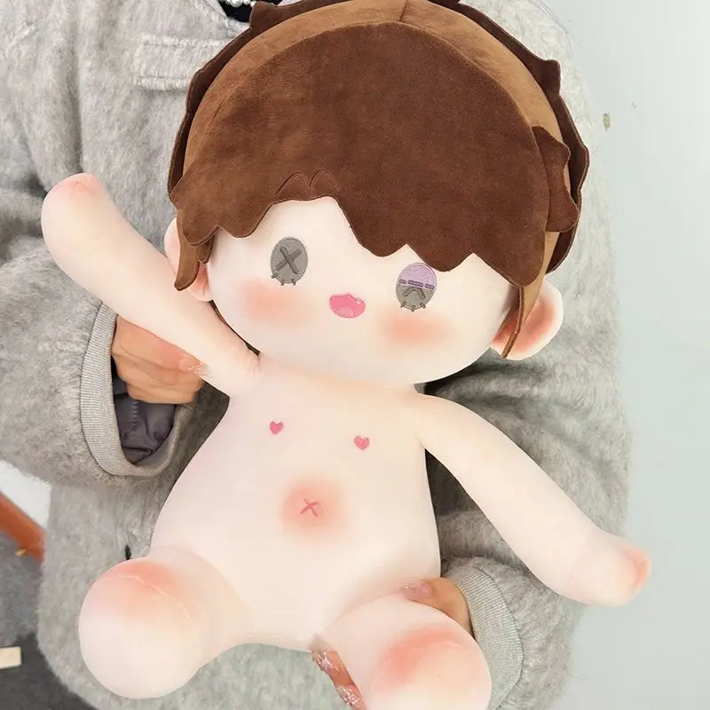 لعبة الهوية الخامس لوكا بالسا نورتون كامبل إيما وودز نايب سوبيدار 40 سنتيمتر أفخم دمية الجسم فستان اللعب الجلوس وسادة الموقف #6