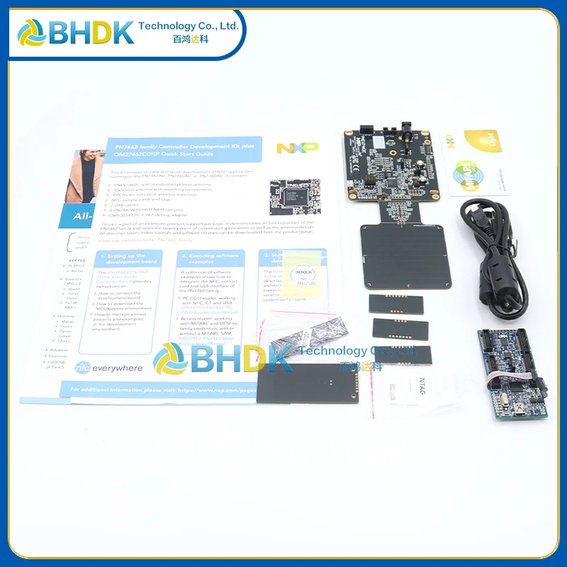 100% Original OM27462CDKP PN7462 NFC Near‑Field‑Communication Evaluation Board FOR NXP Semiconductor Chip Performance Test