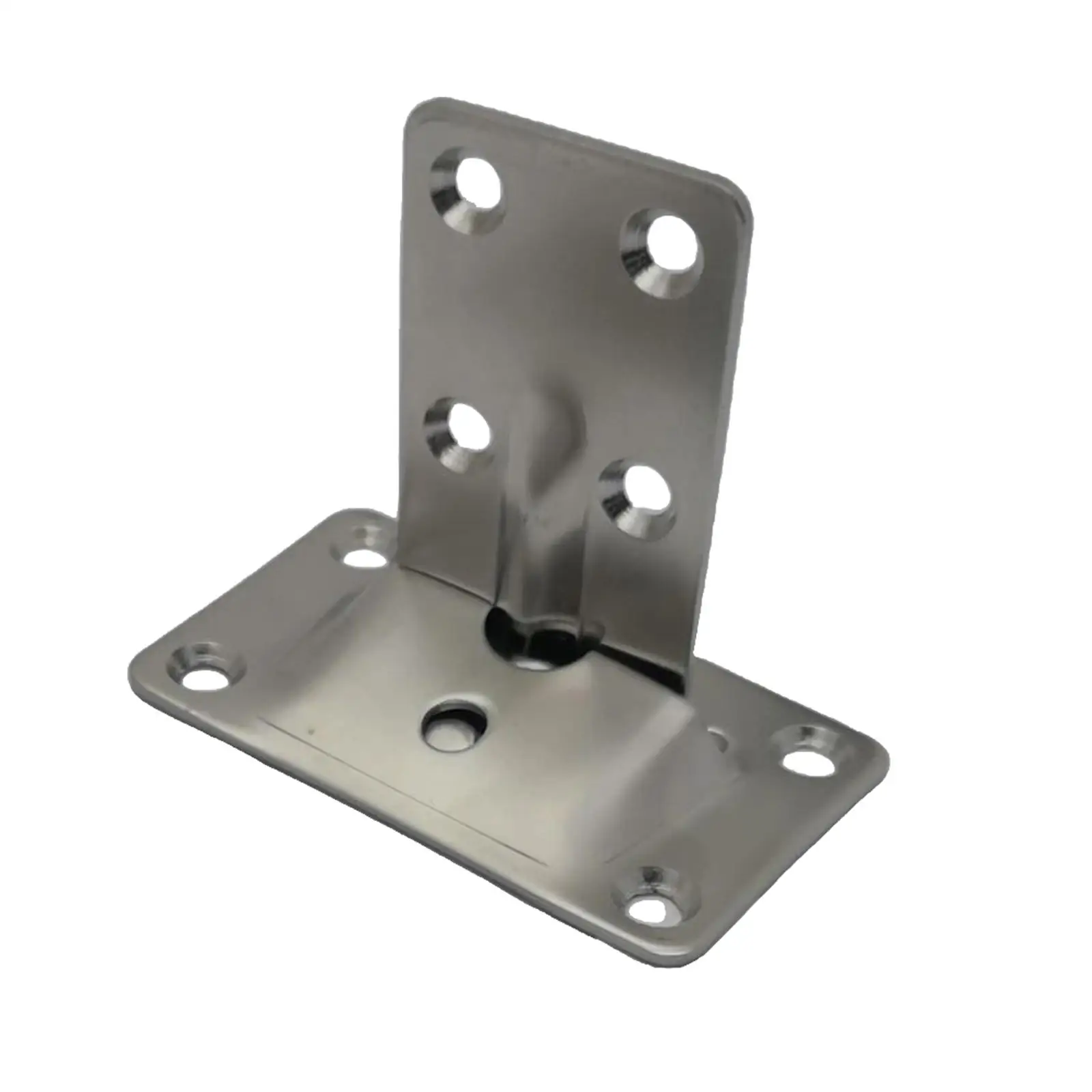 2 Set Marine Grade Stainless Steel 304 Table Bracket Set Removable Hardware