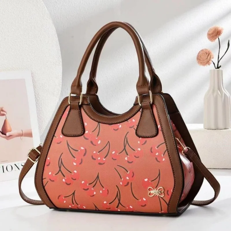 

Винтажная почтовая сумка для женщин большой вместимости и уникальной функциональной эстетикой