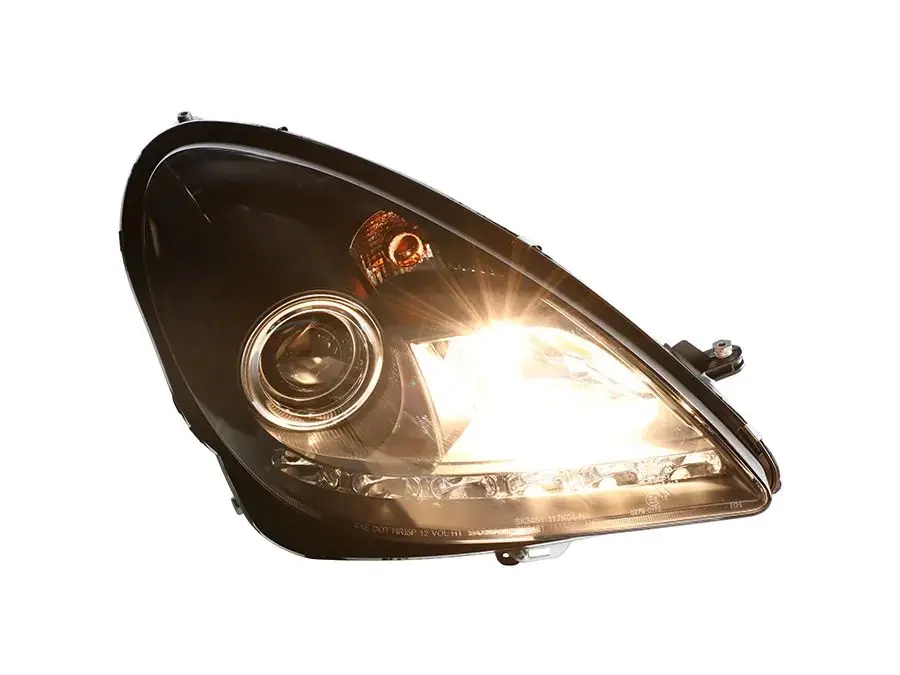 Wholesale New Arrival Headlight For Benz SLK R171 2004-2012 Head Lamp Plug&Play Front Light Assembly With Xenon Version